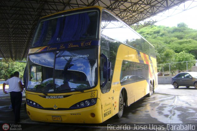 Expresos Los Llanos 035 por Ricardo Ugas