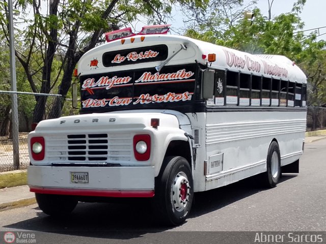 Colectivos La Rosita 018 por Abner Sarcos