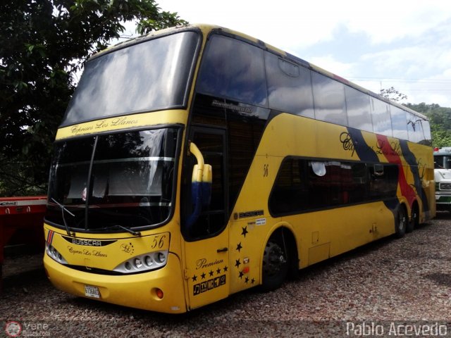 Expresos Los Llanos 056 por Pablo Acevedo