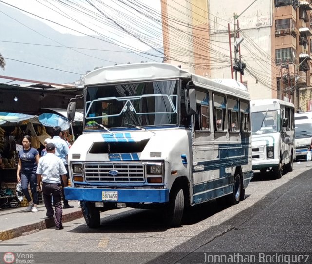 MI - Unin de Conductores Jos Flix Rivas 17 por Jonnathan Rodrguez