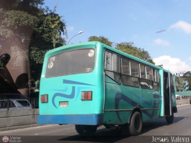 DC - A.C. L�nea Cultura 036 por Jes�s Valero