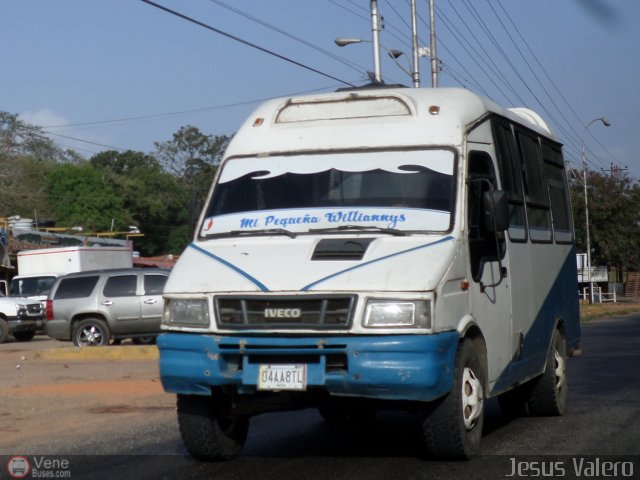 Ruta Metropolitana de Los Valles del Tuy 21 por Jess Valero