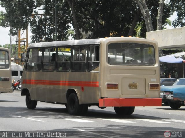 DC - Asoc. Conductores Criollos de La Pastora 021 por Alfredo Montes de Oca