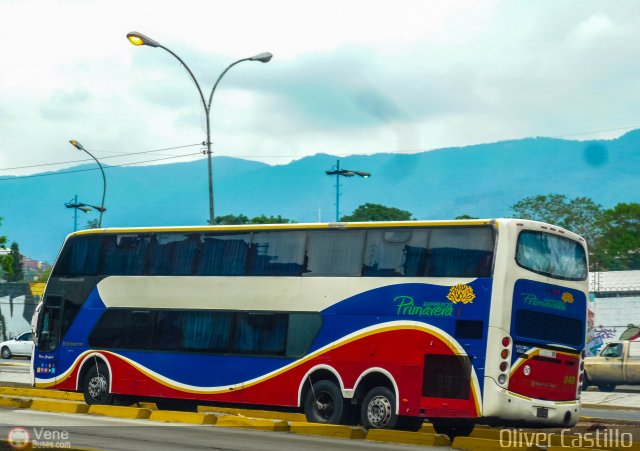 Expresos Primavera 048 por Oliver Castillo