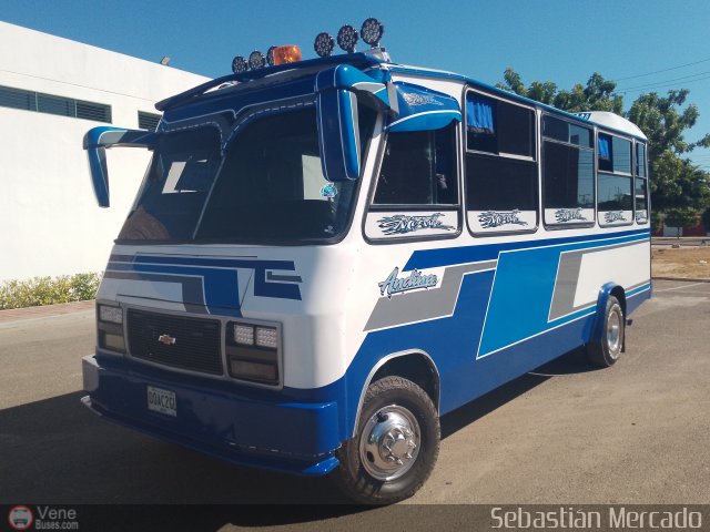 ZU - U.C. Barrio La Polar 149 por Sebasti�n Mercado