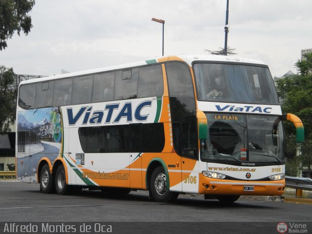 Va TAC - Expreso Quebus!! 9106 por Alfredo Montes de Oca