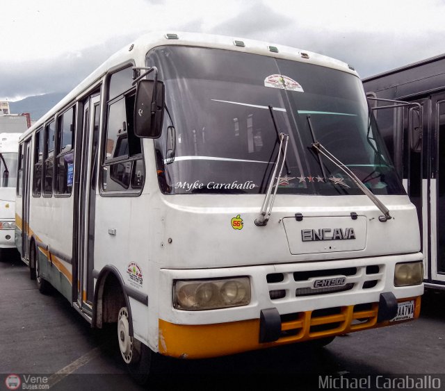 Coop. Transporte Menca de Leoni 056 por Michael Caraballo