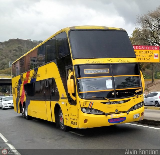 Expresos Los Llanos 038 por Alvin Rond�n