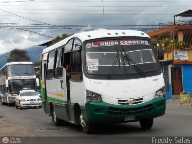 Lnea Unin Cordero 024 por Freddy Salas