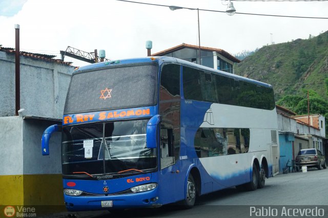 Expresos Del Sur 0001 por Pablo Acevedo