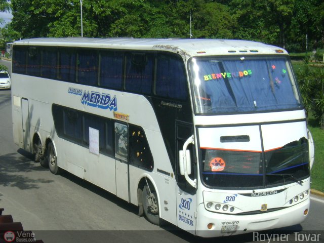 Expresos M�rida 0920 por Royner Tovar