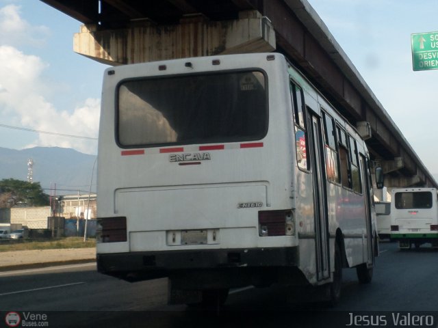 DC - A.C. de Transporte Conductores Unidos 117 por Jess Valero