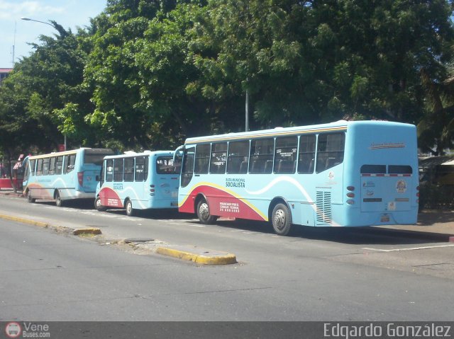 Garajes Paradas y Terminales La-Guaira por Edgardo Gonzlez