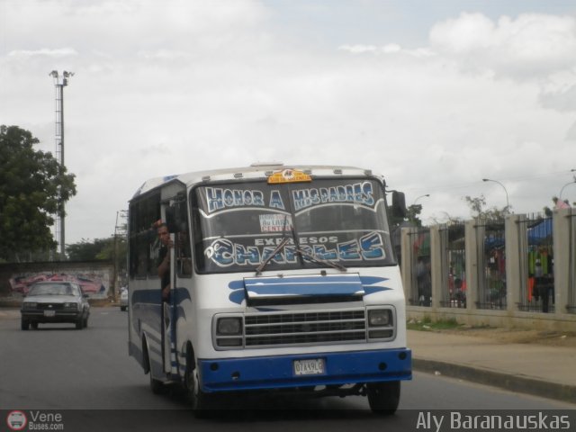 CA - Unin Conductores Sur de Valencia 096 por Aly Baranauskas