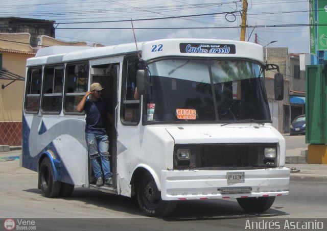 Cooperativa Carlos Arvelo 22 por Andrs Ascanio