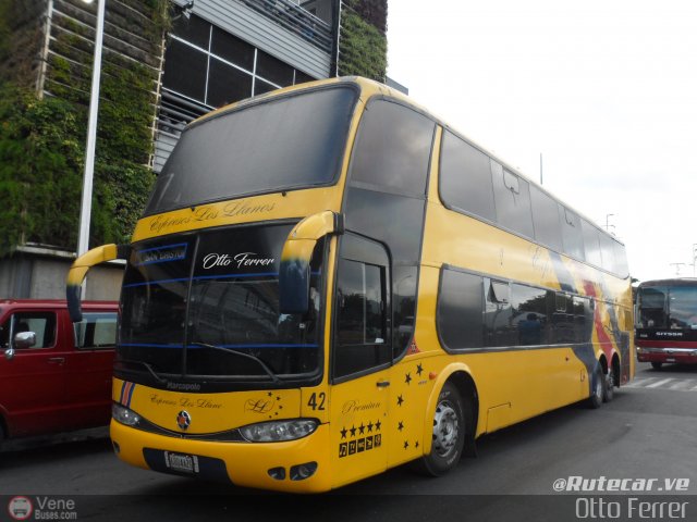 Expresos Los Llanos 042 por Otto Ferrer