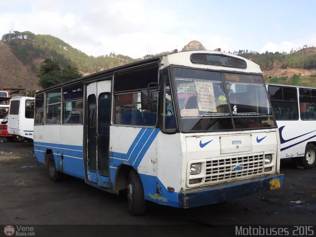 DC - A.C. Mixta Coche Vargas 152 por Waldir Mata