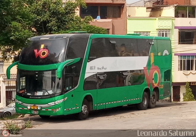 Turismo Nor-oriente 954 por Leonardo Saturno