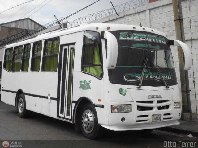 U.C. La Responsable S.C. 486 por Otto Ferrer