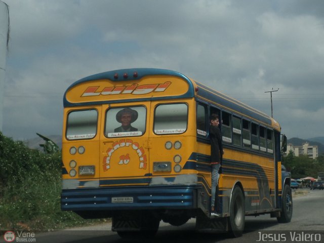 Ruta Metropolitana de Los Valles del Tuy 128 por Jess Valero