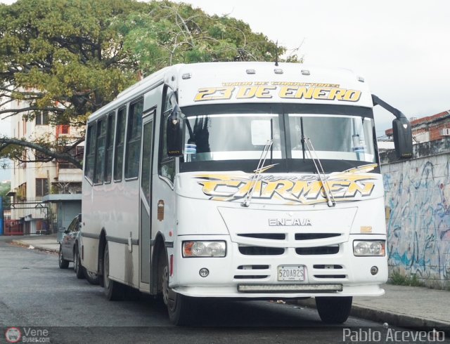 U.C. 23 de Enero 192 por Pablo Acevedo