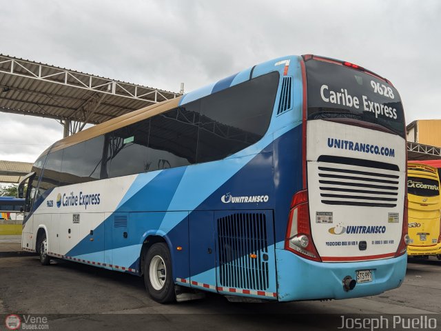 Unitransco S.A. 9628 por Joseph Puello