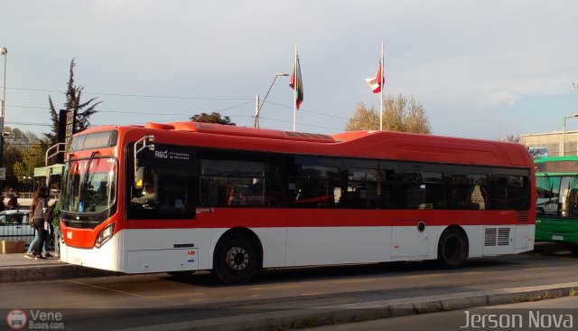 TranSantiago 304 por Jerson Nova