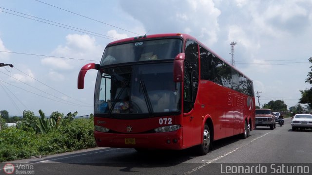 Sistema Integral de Transporte Superficial S.A 072 por Leonardo Saturno