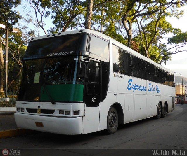 Expresos Sol y Mar 178 por Waldir Mata