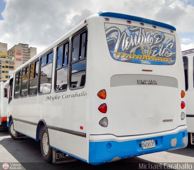 A.C. de Transporte Nmero Uno R.L. 015-B por Michael Caraballo