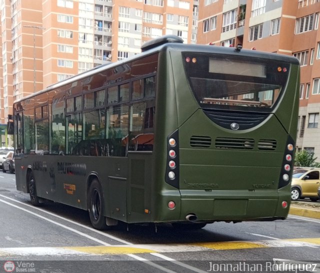 Uso Oficial Caracas por Jonnathan Rodr�guez