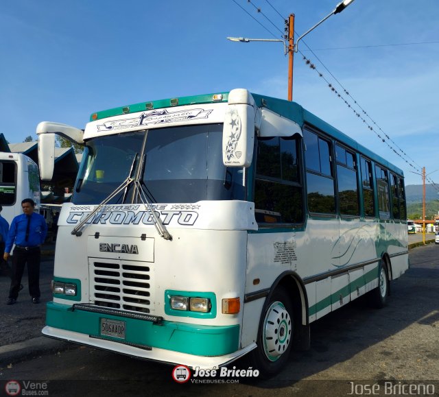 U.C. La Responsable S.C. 084 por Jos� Brice�o