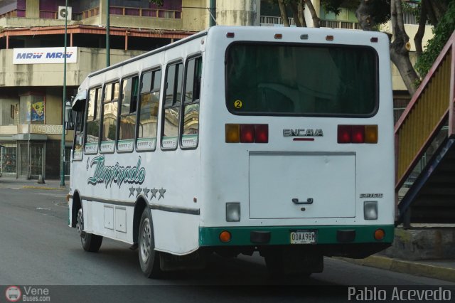 DC - Unin Conductores de Antimano 738 por Pablo Acevedo