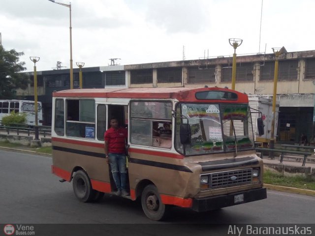 CA - A.C. Transporte y Servicios J.B.S.C.A. 11 por Aly Baranauskas