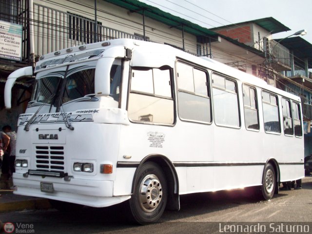 U.C. La Responsable S.C. 069 por Leonardo Saturno