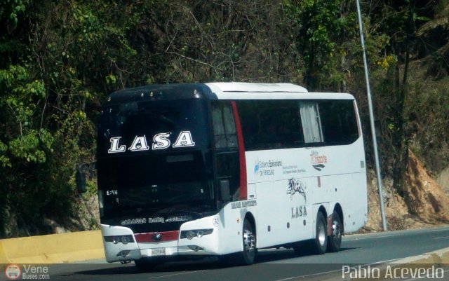 Lasa - Lnea Aragua S.A. 32 por Pablo Acevedo