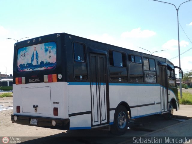 U.C. Expresos Valera 012 por Sebastin Mercado