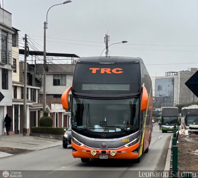 TCR Express 3034 por Leonardo Saturno