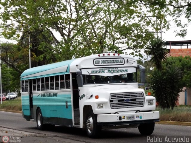 Expresos Bolivarianos 49 por Pablo Acevedo