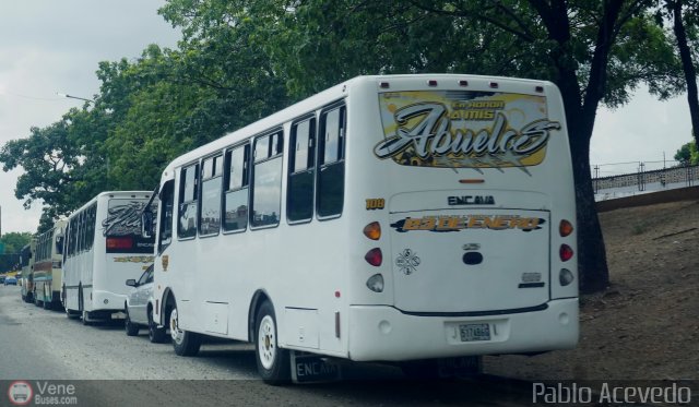 U.C. 23 de Enero 108 por Pablo Acevedo