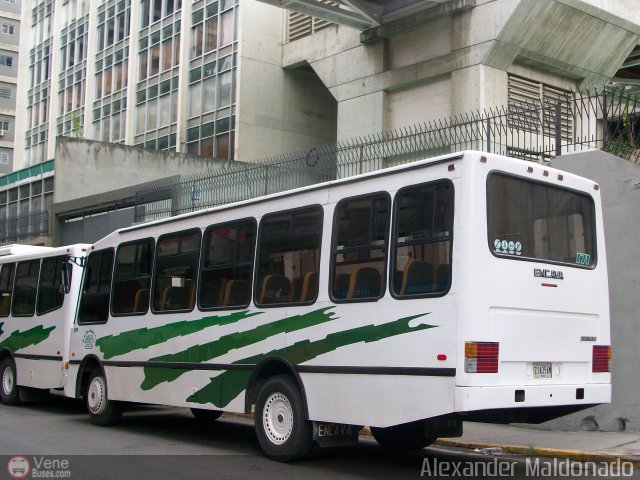 U.C. San Antonio S.C. 171 por Alexander Maldonado