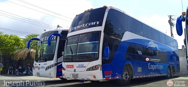 Copetran 10005 por Joseph Puello