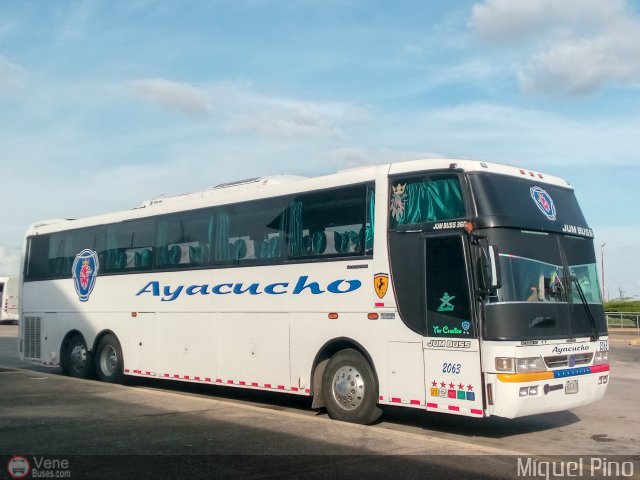 Uni�n Conductores Ayacucho 2063 por Miguel Pino