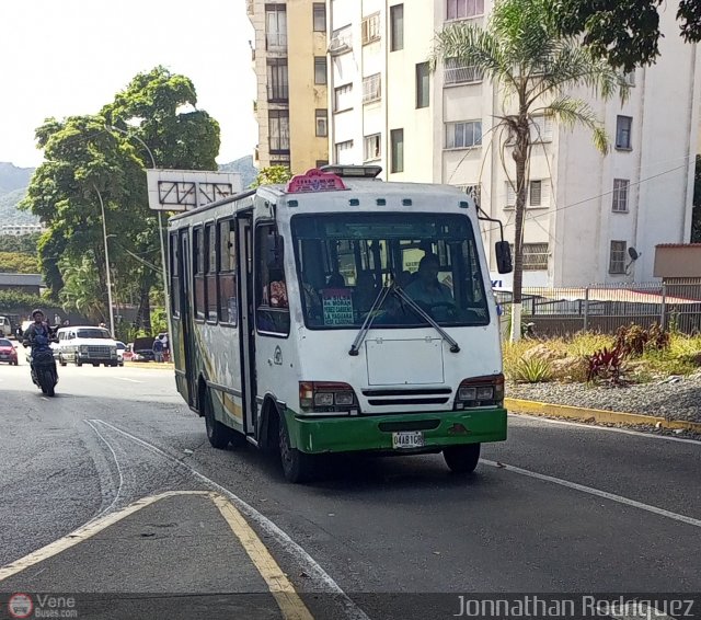 DC - Unin Conductores Ral Leoni 47 por Jonnathan Rodrguez