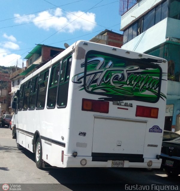 A.C. Uni�n de Transporte San Joaqu�n 29 por Gustavo Figueroa