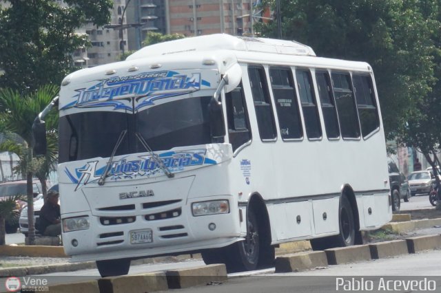 A.C. Transporte Independencia 066 por Pablo Acevedo