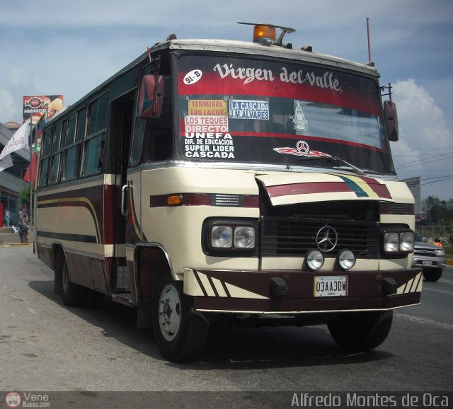 MI - U.C. Los Din�micos 091 por Alfredo Montes de Oca