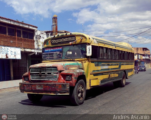 A.C. de Transporte Santa Ana 14 por Andrs Ascanio