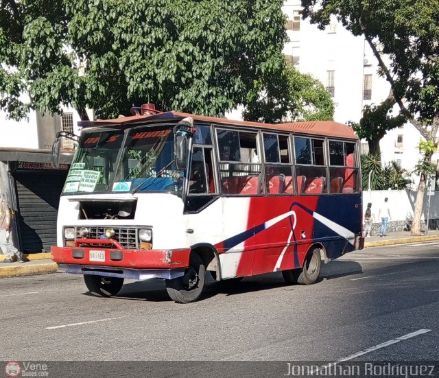 DC - A.C.U.C. Hospital Militar - Silencio 76 por Jonnathan Rodr�guez