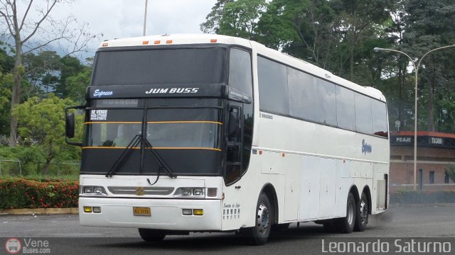 Expresos Horizonte 07 por Leonardo Saturno